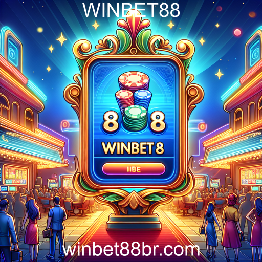 WINBET88 Revoluciona a Experiência de Jogo Online com Novas Funcionalidades