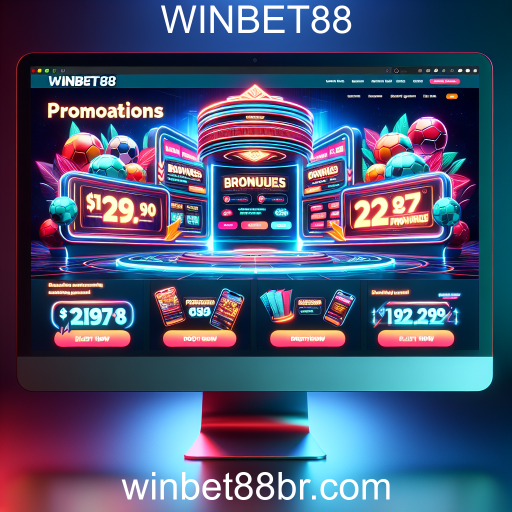 As Melhores Promoções do WINBET88: Como Aproveitar ao Máximo